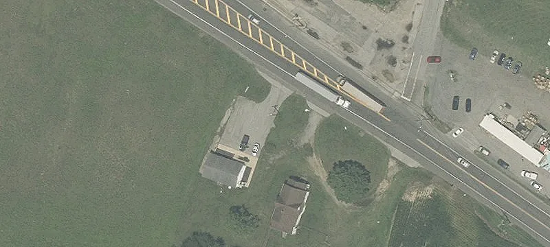 Commercially Zoned Farmland