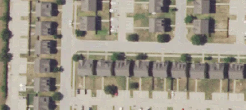 New Construction Multifamily Property