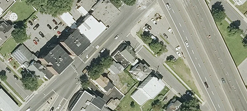 Mixed-Use Restaurant Property