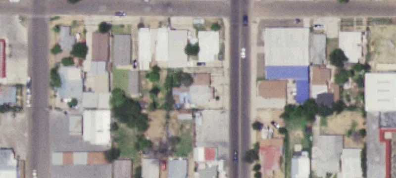 B-3 Zoned Commercial Land