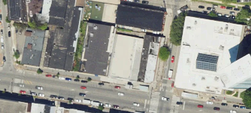 Storefront Property with Central Air