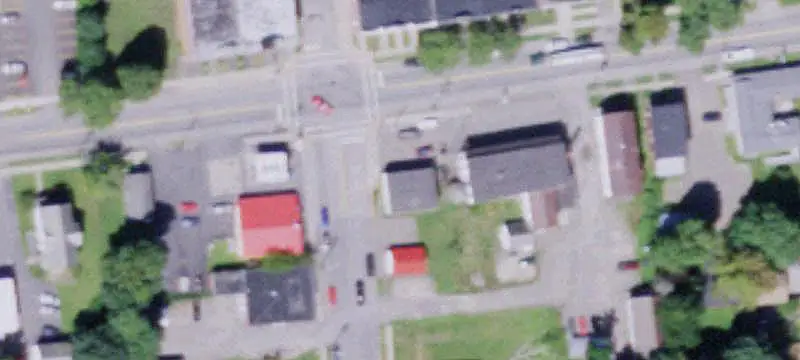 Renovated Two-Bay Auto Shop