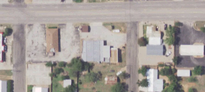 Highway-Frontage Mixed-Use Building