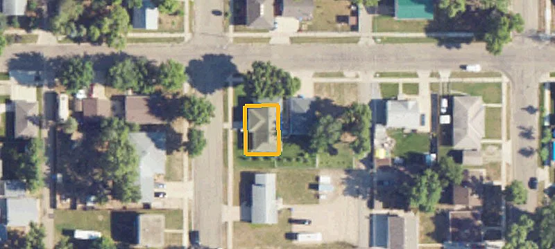 Two-Unit Duplex with Garage