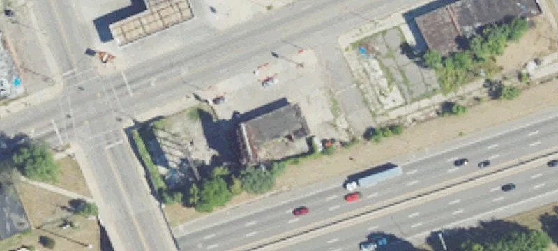 4-Bay Automotive Facility