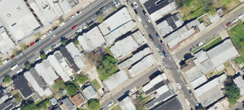 Triplex with Storefront