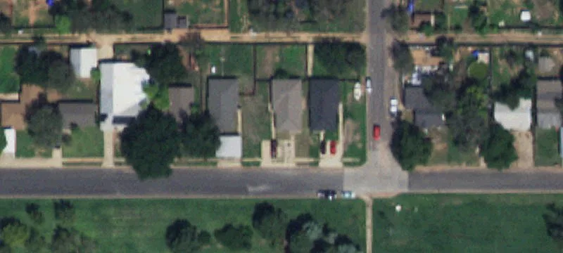 Leased Duplex Near Park
