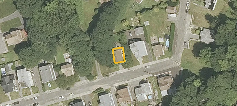Duplex Home Requiring Updates
