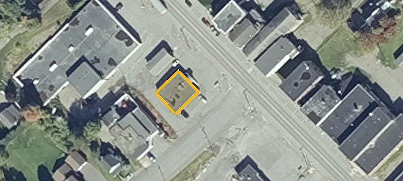 Dual-Office Commercial Building