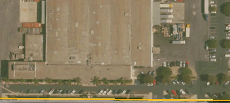 Cross-Dock Distribution Center