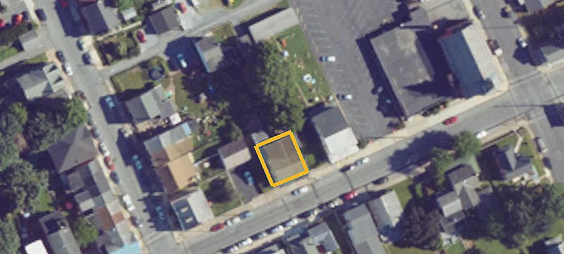 Colonial Multifamily Property