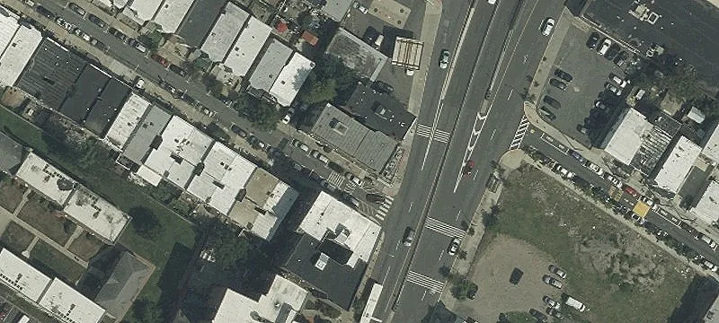 Storefront Space