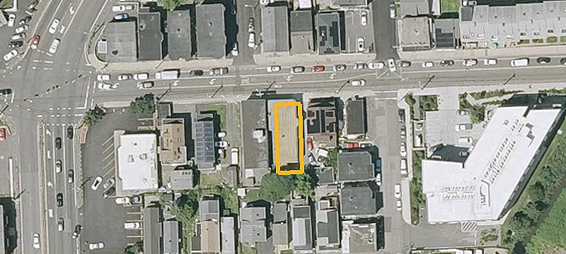 Five-Unit Apartment Building