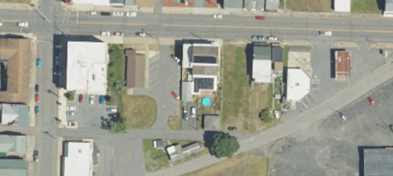 3-Unit Mixed-Use Property