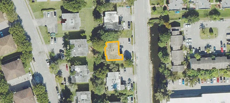 Upgraded Four-Unit Quadplex