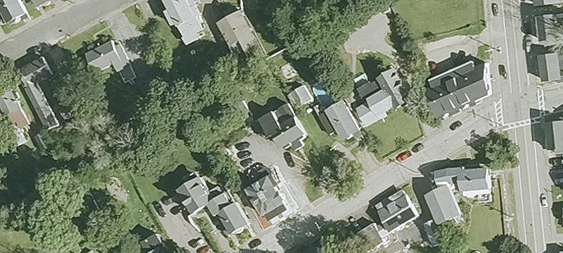 Updated Two-Unit Duplex