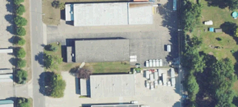 Light Industrial Warehouse