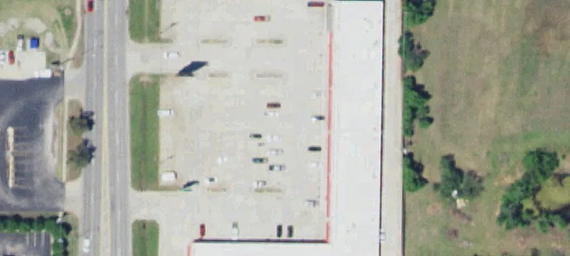 Neighborhood Shopping Center