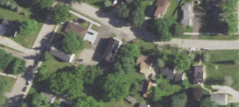 Church and Town Hall Property