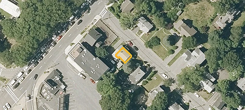 Updated Two-Family Duplex