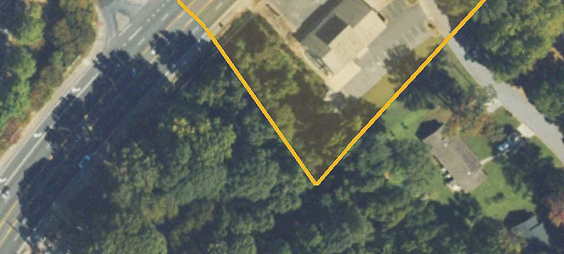 Highway-Fronting Commercial Land