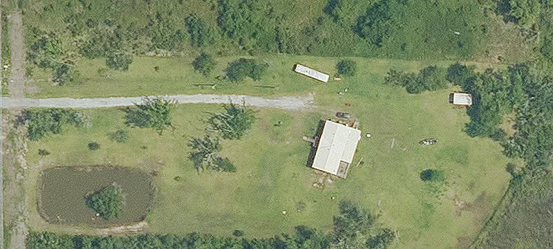 Waterfront Land Tract