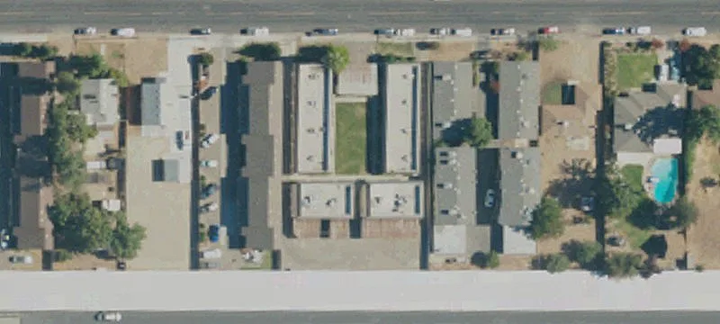 16-Unit Apartment Building