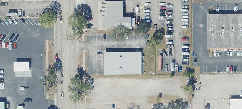 Air-Conditioned Flex Space