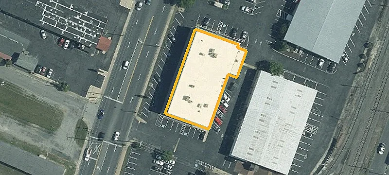 Office Unit with Parking
