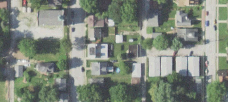 Triplex With Duplex Layout