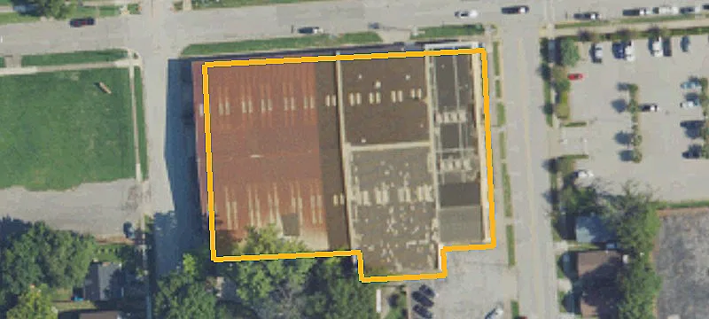 Flex Space with Loading Capacity