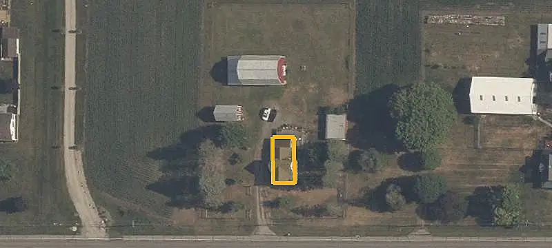 Wooded Acreage Land