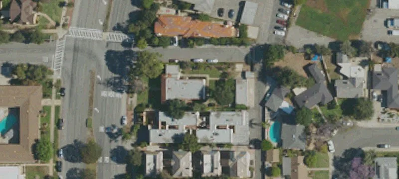 Spanish-Style 4-Unit Property