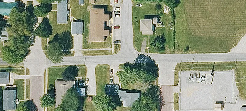 8-Unit Apartment Building