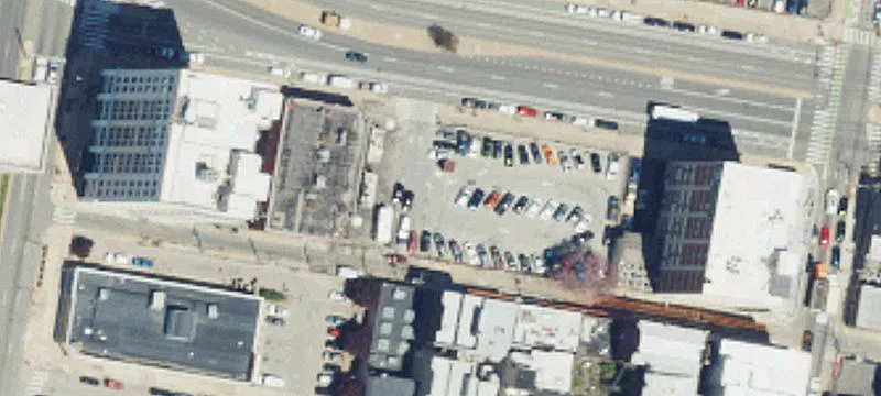 New Construction Retail Space