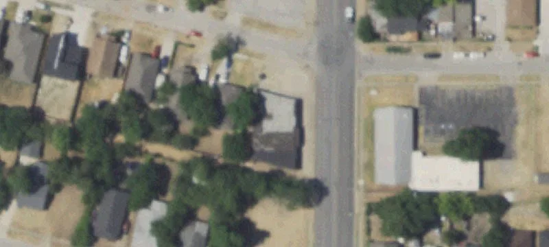 Neighborhood Commercial Mixed-Use Building