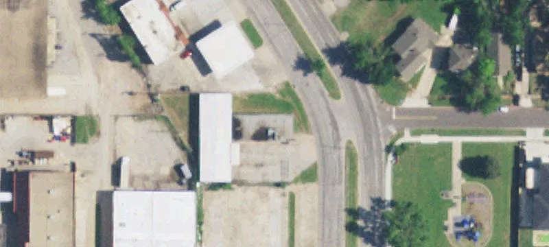 Industrial Flex Space with Warehouse