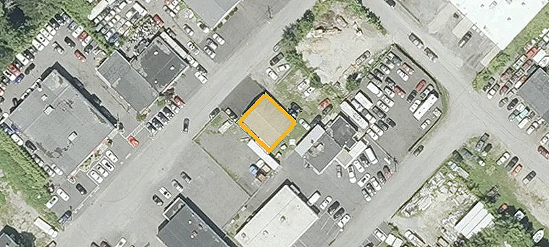Multi-Tenant Industrial Building