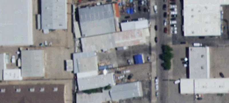 Two-Building Industrial Warehouse