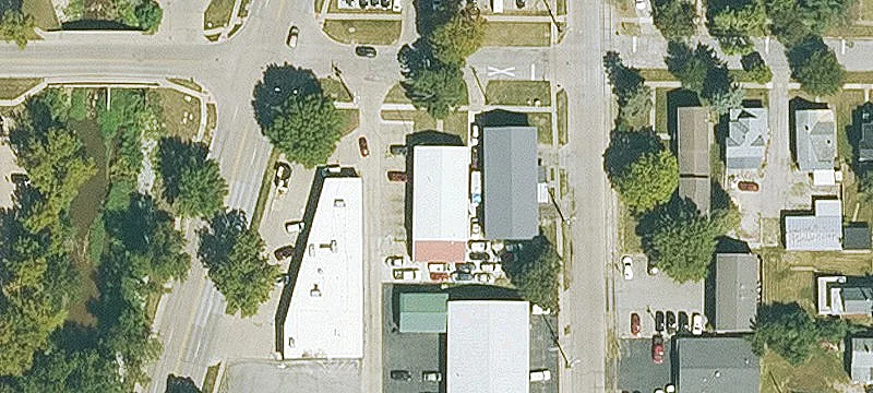 Two-Building Warehouse Property