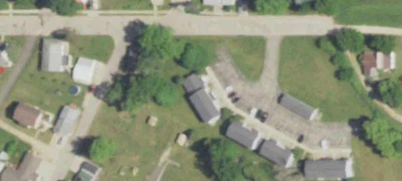 12-Unit Townhouse-Style Apartment Property