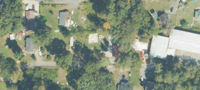 Commercial Land With Three-Road Frontage