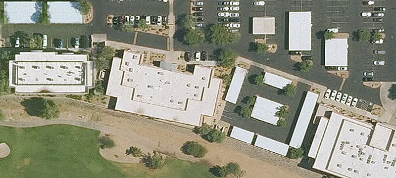 Single-Story Medical Office