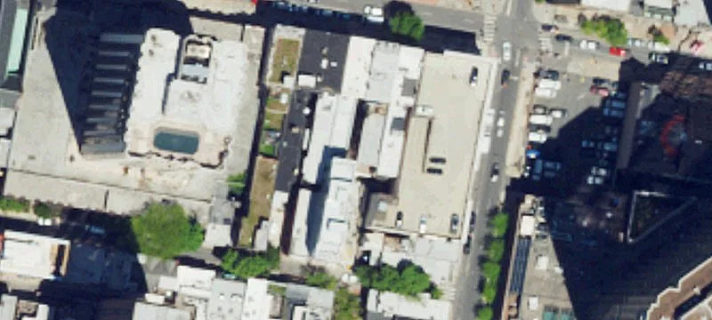 Storefront with Central Air