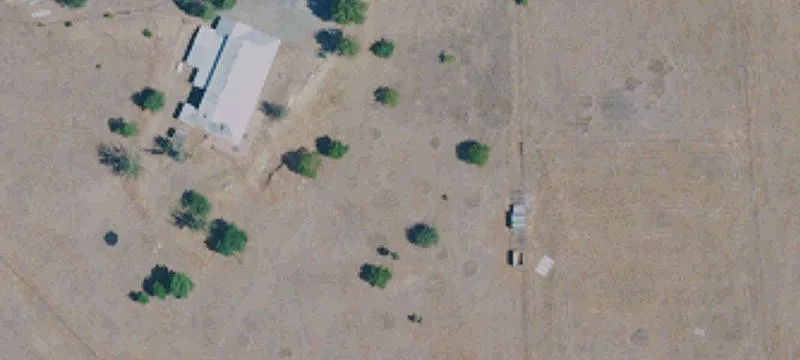 Ranch with Barndominium Home