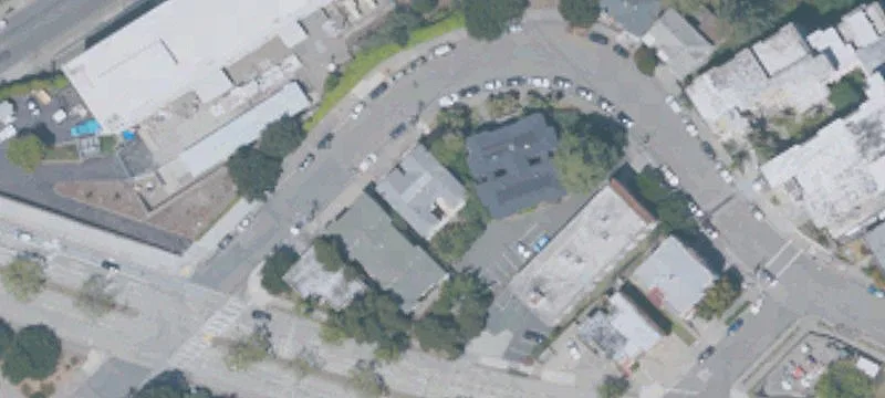 Eight-Unit Apartment Building