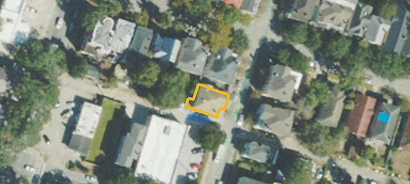 Duplex with Off-Street Parking