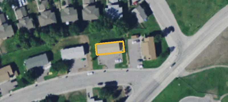 Four-Unit Apartment Property