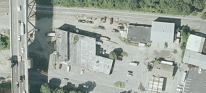 Five-Office Commercial Unit
