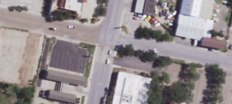 Commercial-Zone Truck Terminal